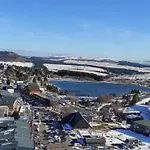 Skis Aux Pieds Pour 4 Personnes à - Fr-1-814-110 Appartement
