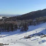 Skis Aux Pieds Pour 4 Personnes à - Fr-1-814-110 Appartement