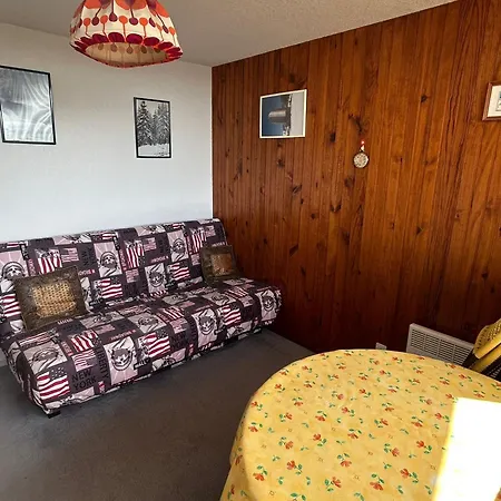 Skis Aux Pieds Pour 4 Personnes Pres Des Pistes - Fr-1-814-110 Бес-э-Сент-Анастез