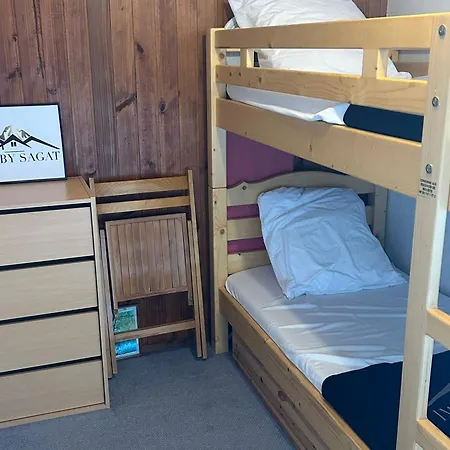 Apartment Skis Aux Pieds Pour 4 Personnes Pres Des Pistes - Fr-1-814-110 *