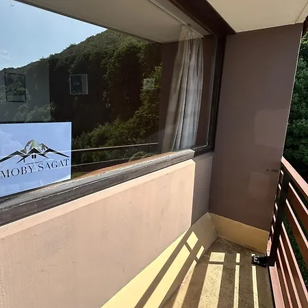 Apartment Skis Aux Pieds Pour 4 Personnes Pres Des Pistes - Fr-1-814-110