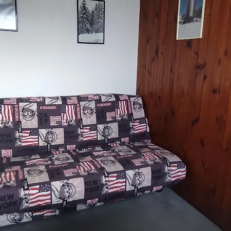 Appartement Skis Aux Pieds Pour 4 Personnes à - Fr-1-814-110